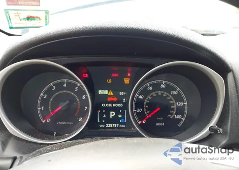 2015 Mitsubishi Outlander Sport Es z USA, uszkodzony, nr VIN 4A4AR3AU1FE001076